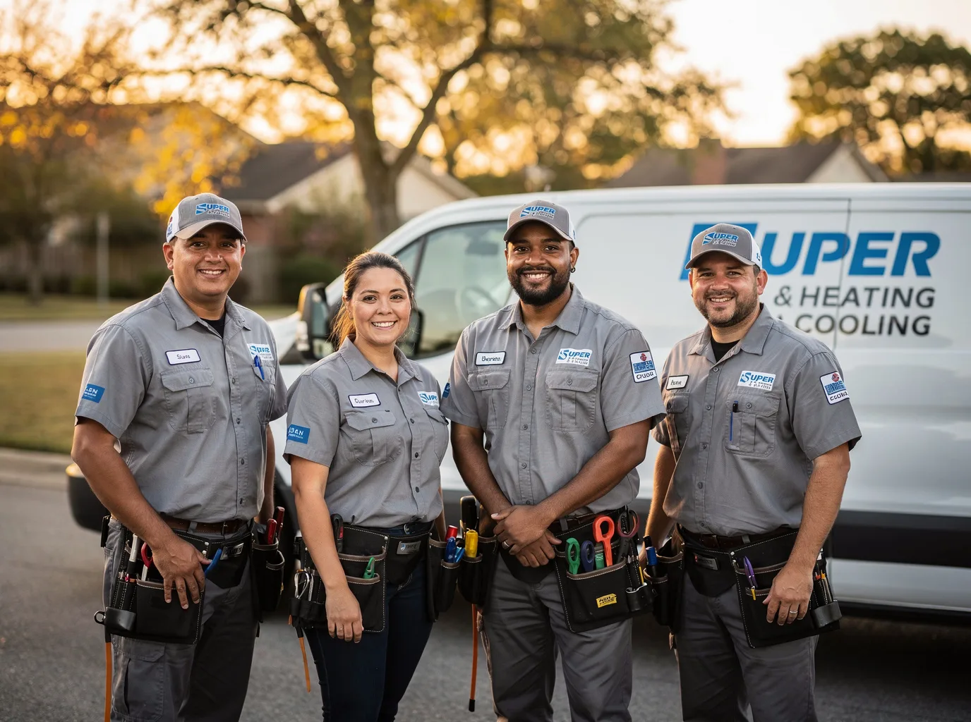Hvac Repair company in Ohkay Owingeh, NM